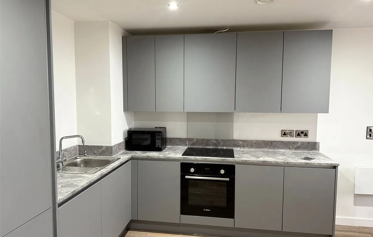 2 bedroom apartment to rent - Bentley Hurst