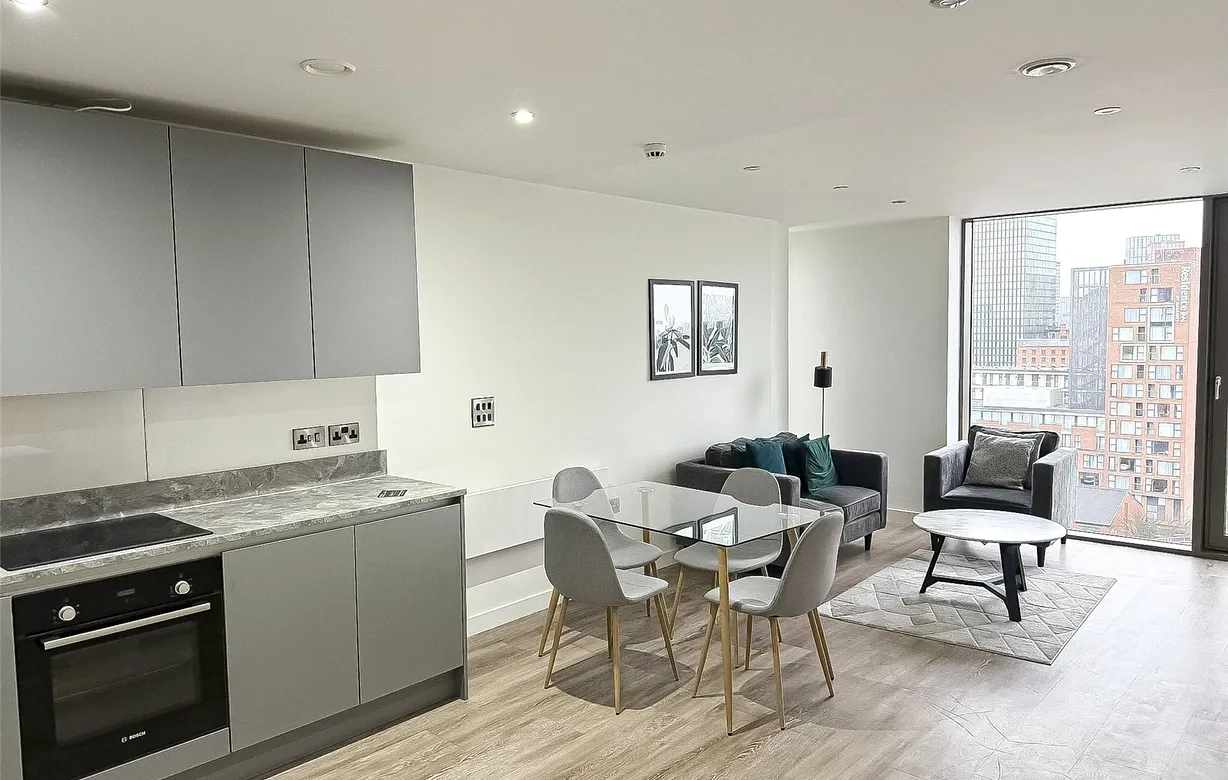 2 bedroom apartment to rent - Bentley Hurst