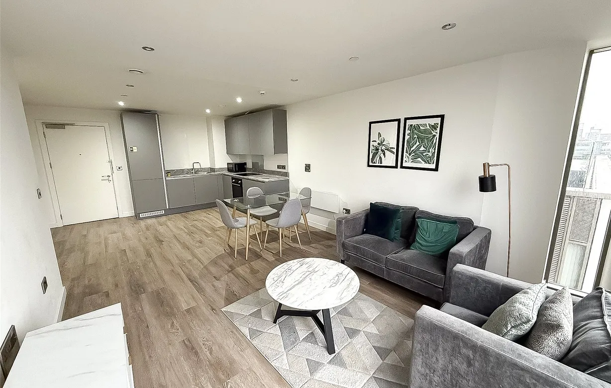 2 bedroom apartment to rent - Bentley Hurst