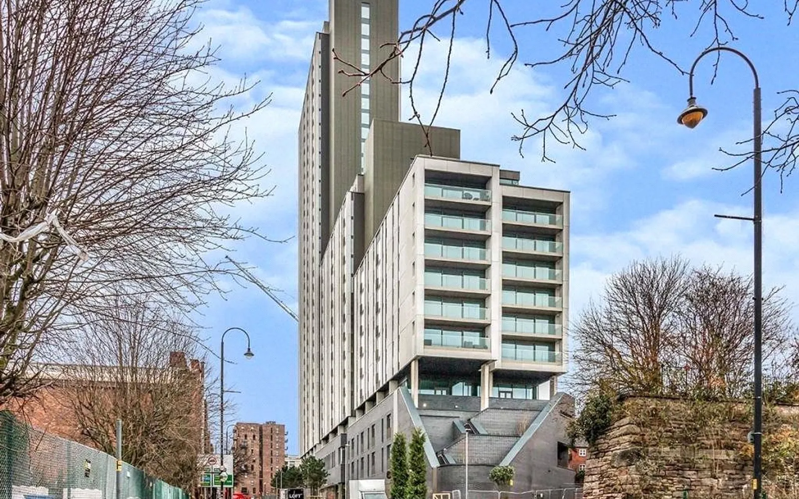 2 bedroom apartment to rent - Bentley Hurst