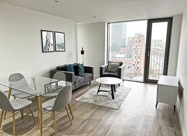 2 bedroom apartment to rent - Bentley Hurst