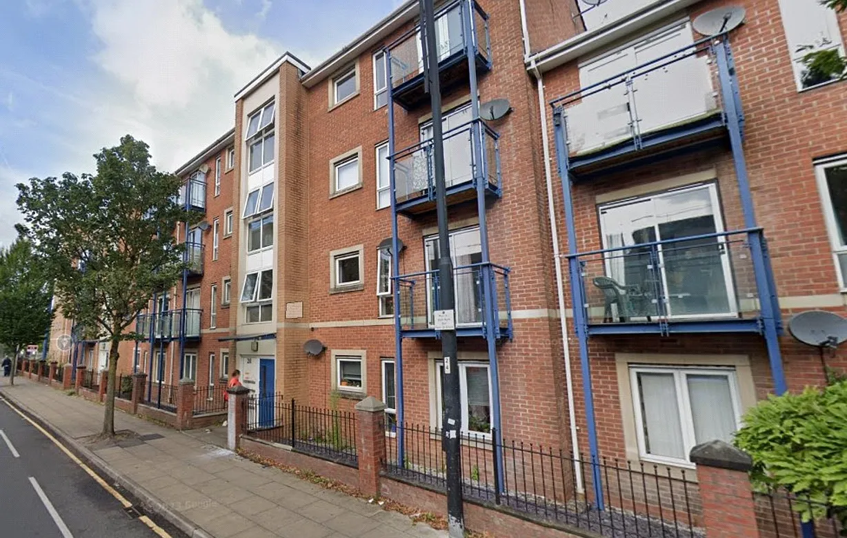 2 bedroom apartment for sale - Bentley Hurst