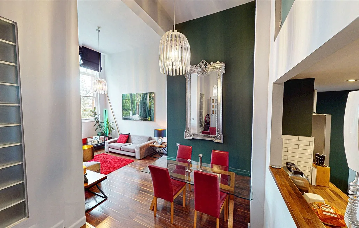 2 bedroom apartment for sale - Bentley Hurst