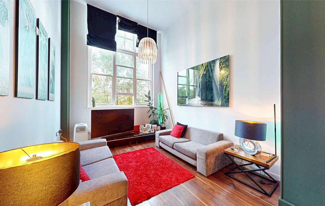 2 bedroom apartment for sale - Bentley Hurst