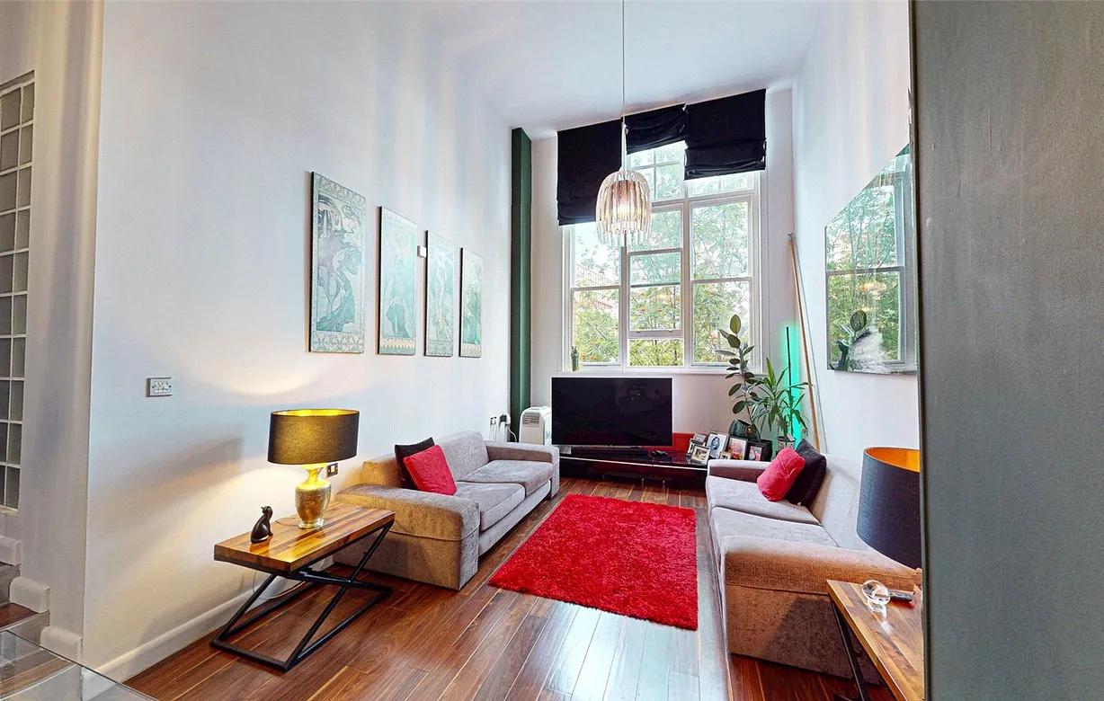 2 bedroom apartment for sale - Bentley Hurst