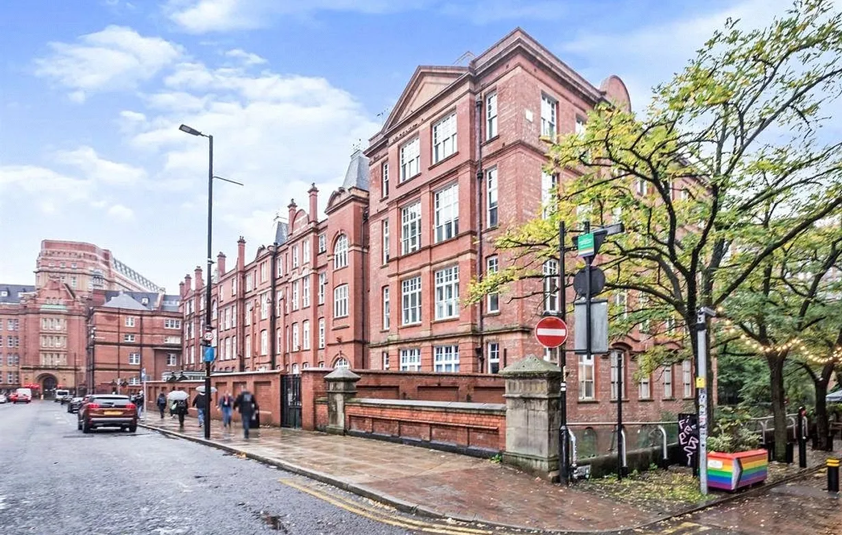 2 bedroom apartment for sale - Bentley Hurst