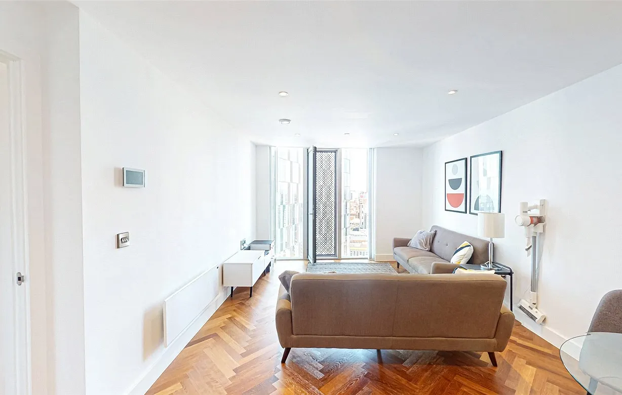 2 bedroom apartment for sale - Bentley Hurst
