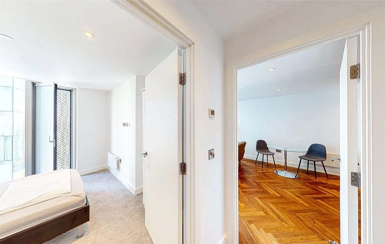 2 bedroom apartment for sale - Bentley Hurst