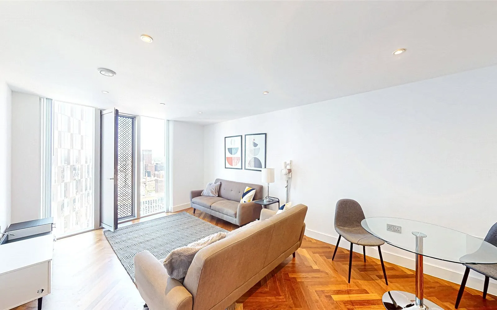 2 bedroom apartment for sale - Bentley Hurst