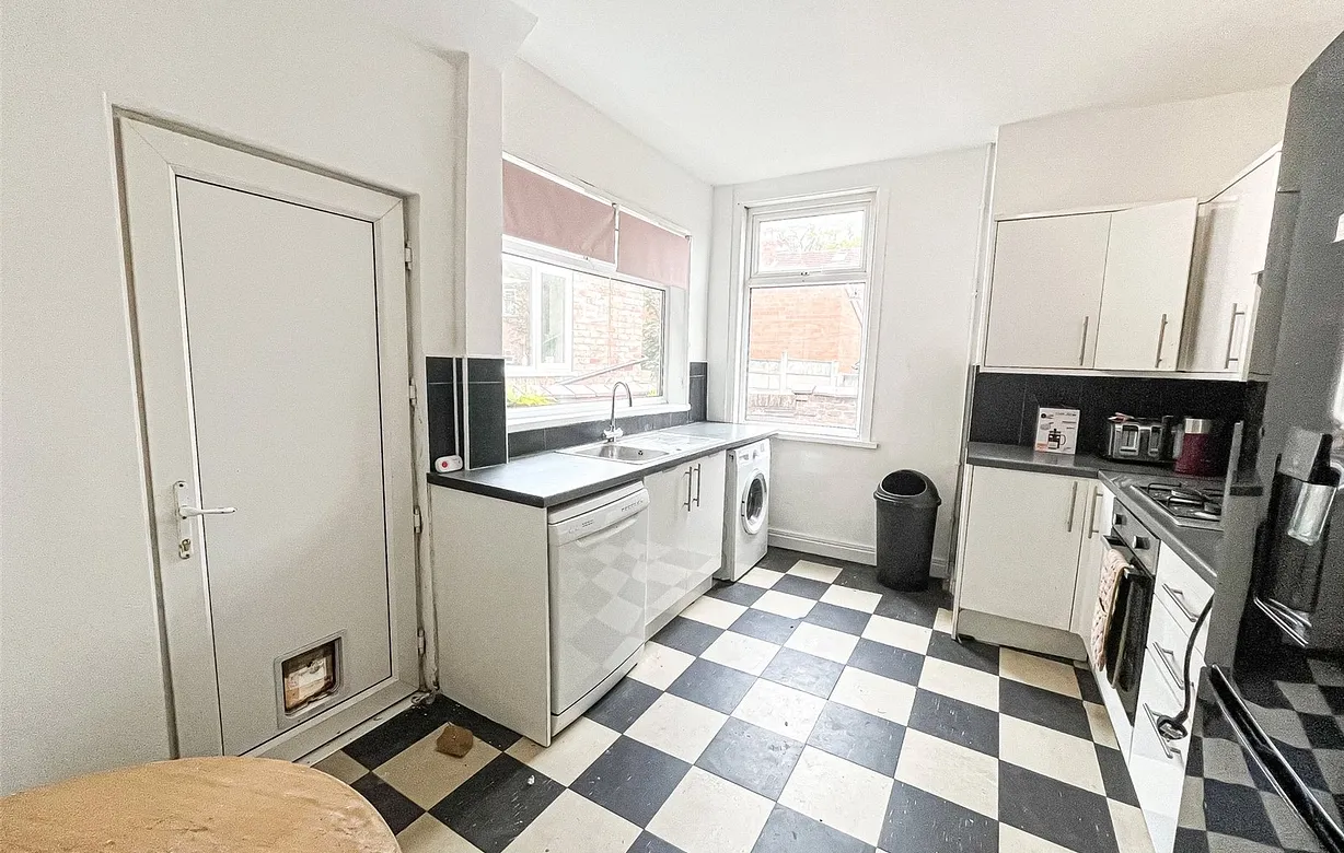 3 bedroom house to rent - Bentley Hurst