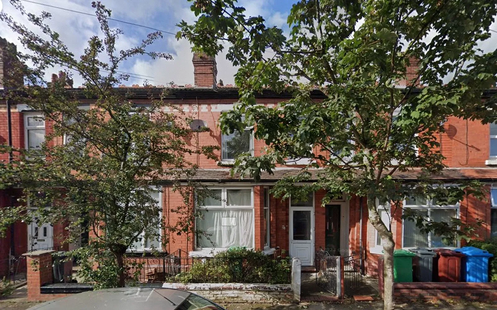 3 bedroom house to rent - Bentley Hurst