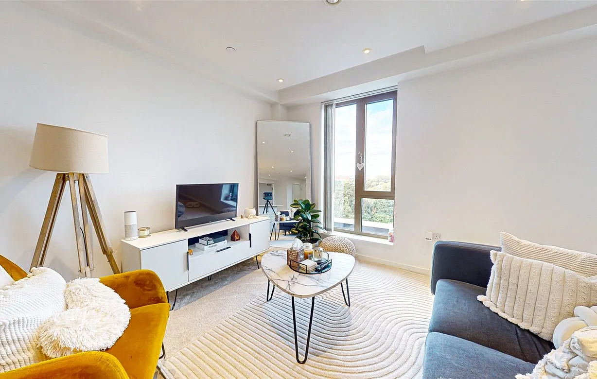 1 bedroom apartment for sale - Bentley Hurst