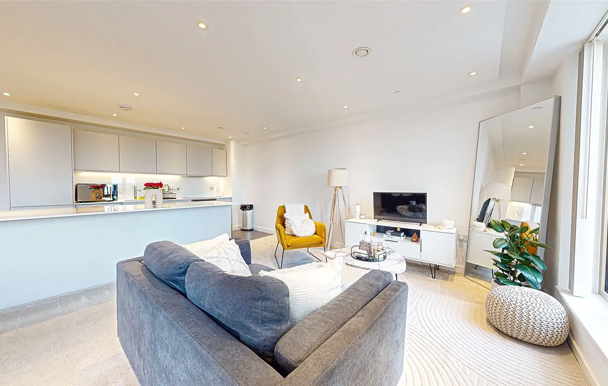 1 bedroom apartment for sale - Bentley Hurst