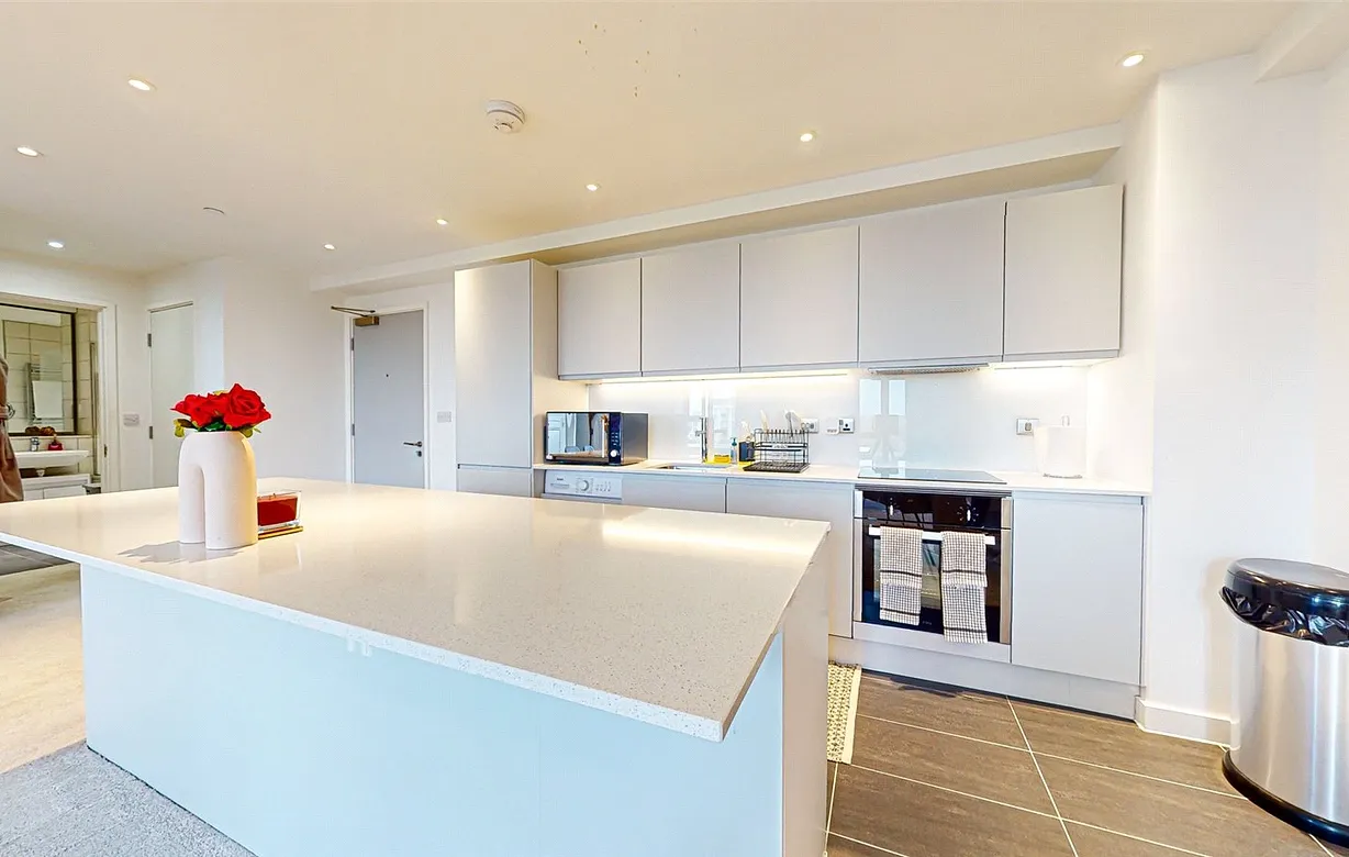 1 bedroom apartment for sale - Bentley Hurst