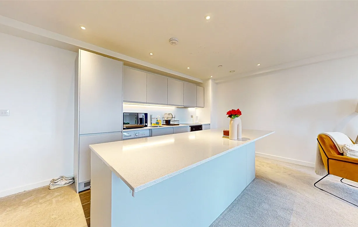 1 bedroom apartment for sale - Bentley Hurst