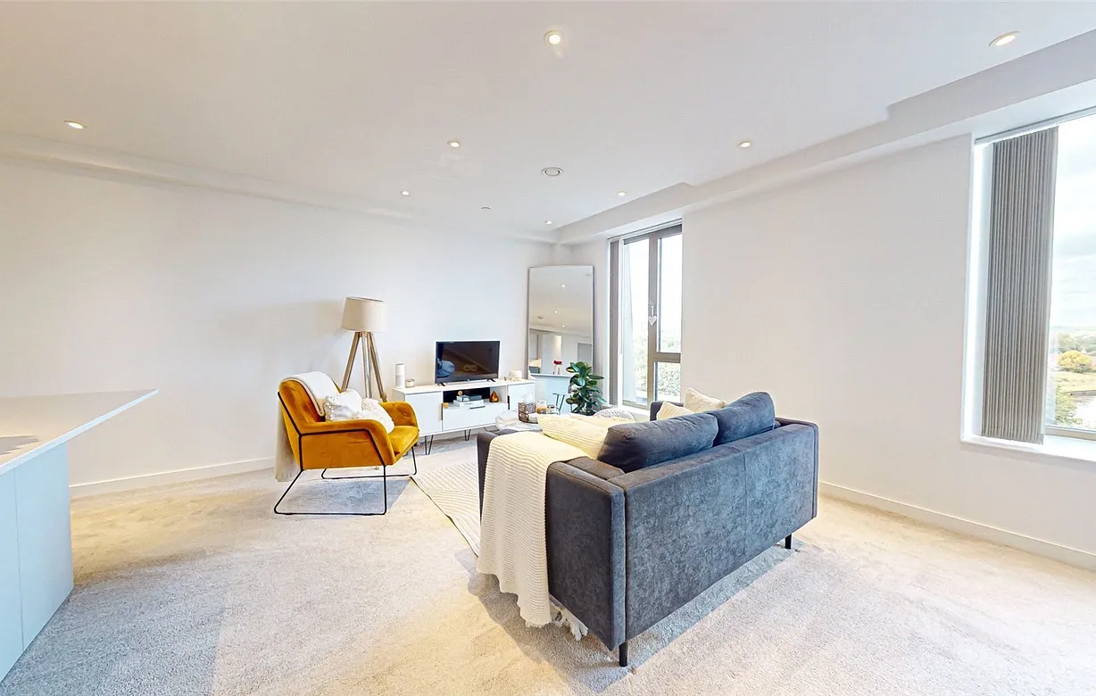 1 bedroom apartment for sale - Bentley Hurst