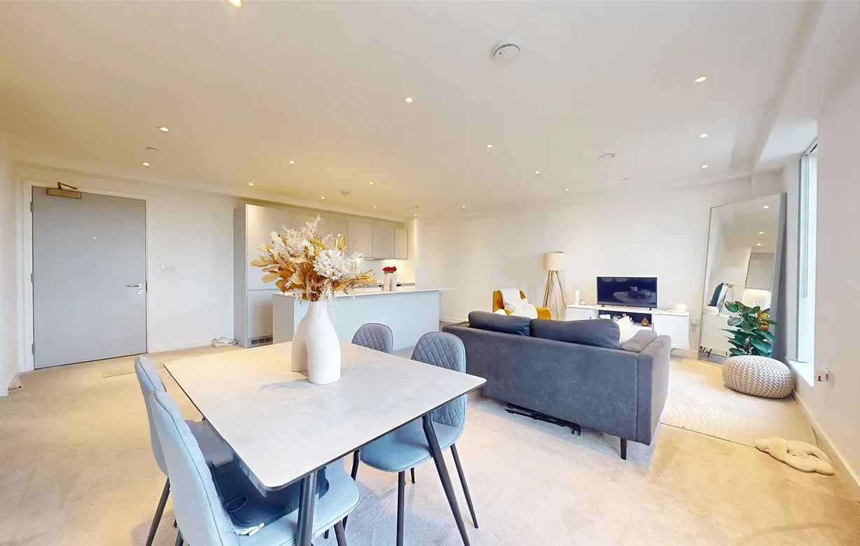 1 bedroom apartment for sale - Bentley Hurst