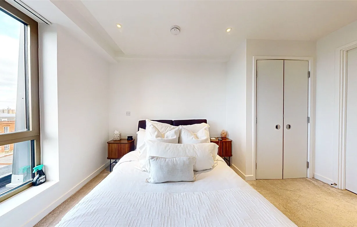 1 bedroom apartment for sale - Bentley Hurst