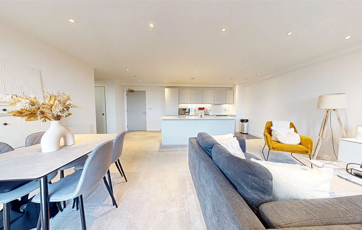 1 bedroom apartment for sale - Bentley Hurst