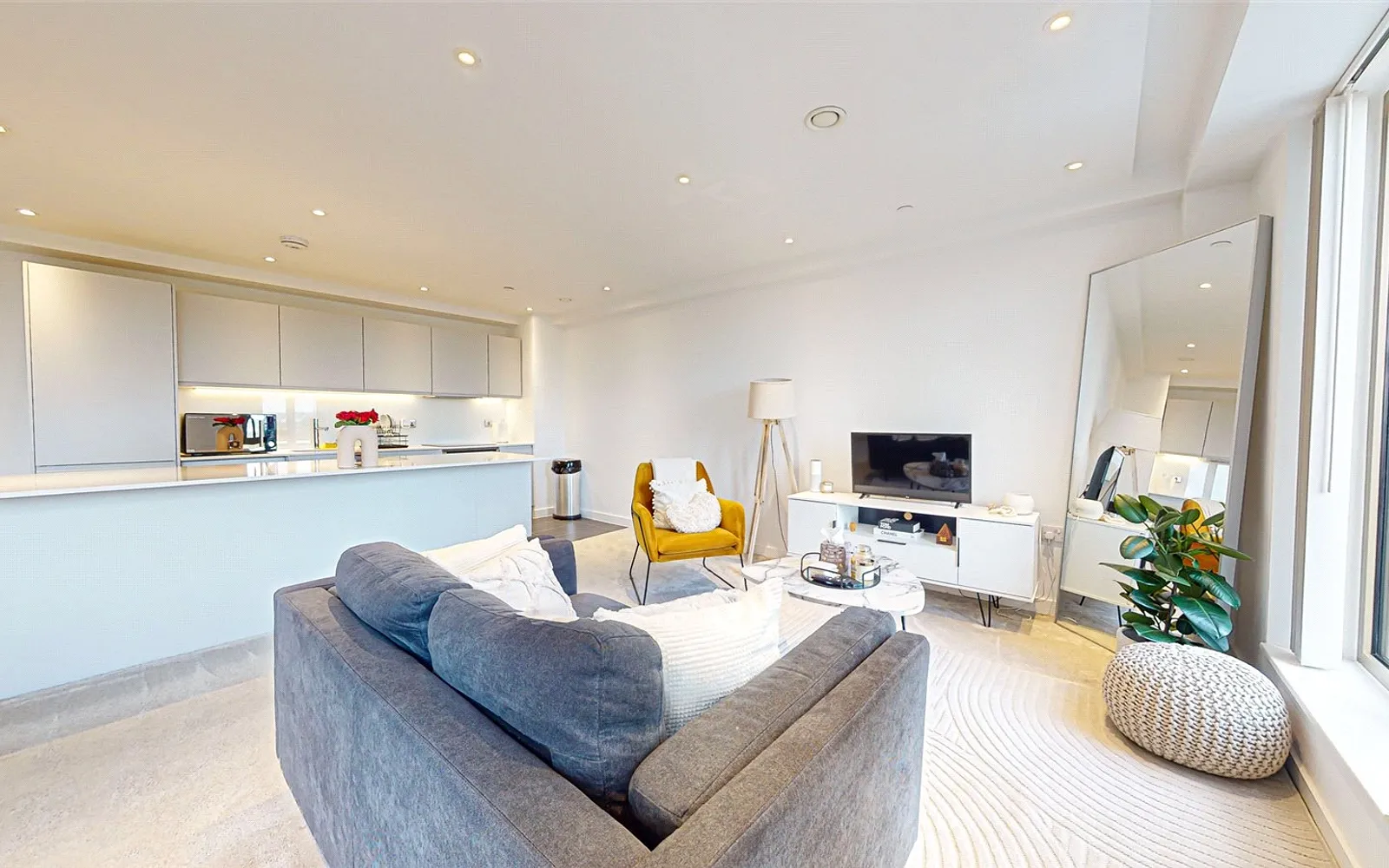 1 bedroom apartment for sale - Bentley Hurst