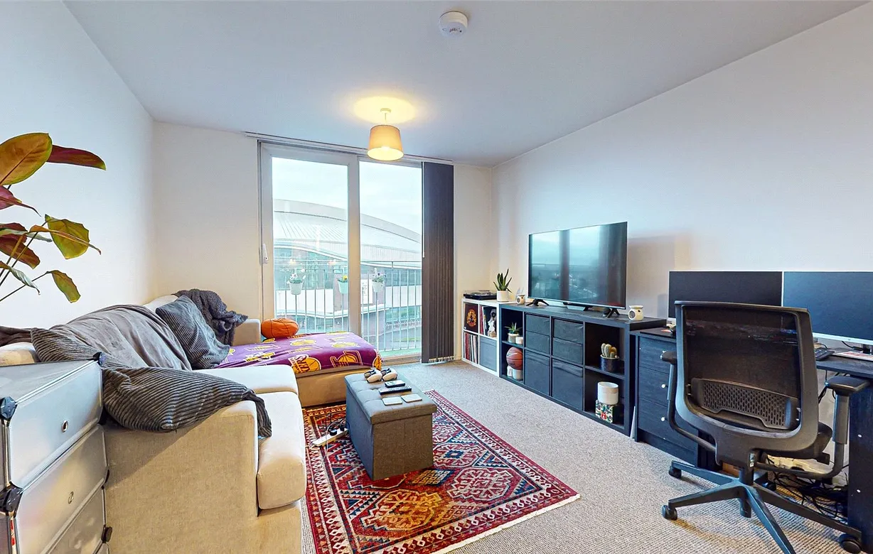1 bedroom apartment to rent - Bentley Hurst
