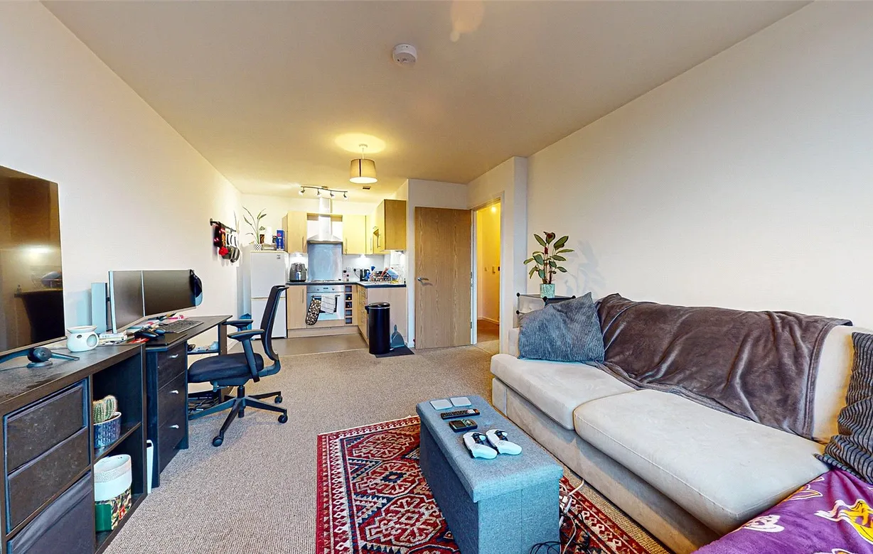 1 bedroom apartment to rent - Bentley Hurst