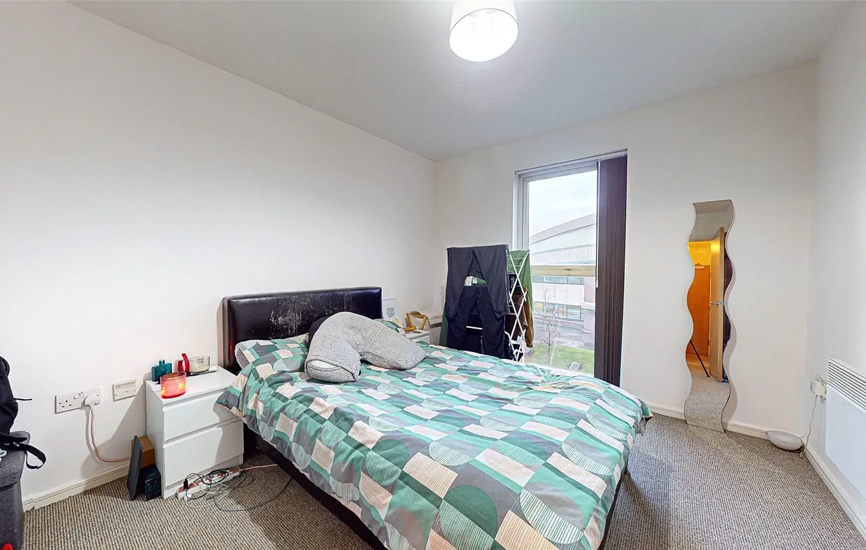 1 bedroom apartment to rent - Bentley Hurst