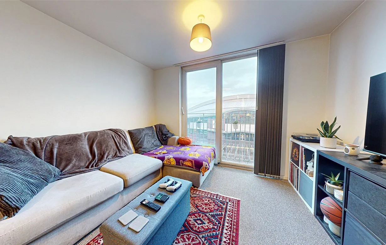 1 bedroom apartment to rent - Bentley Hurst