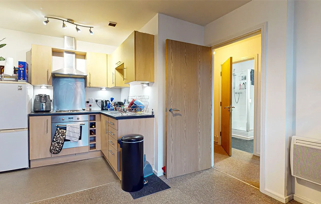 1 bedroom apartment to rent - Bentley Hurst