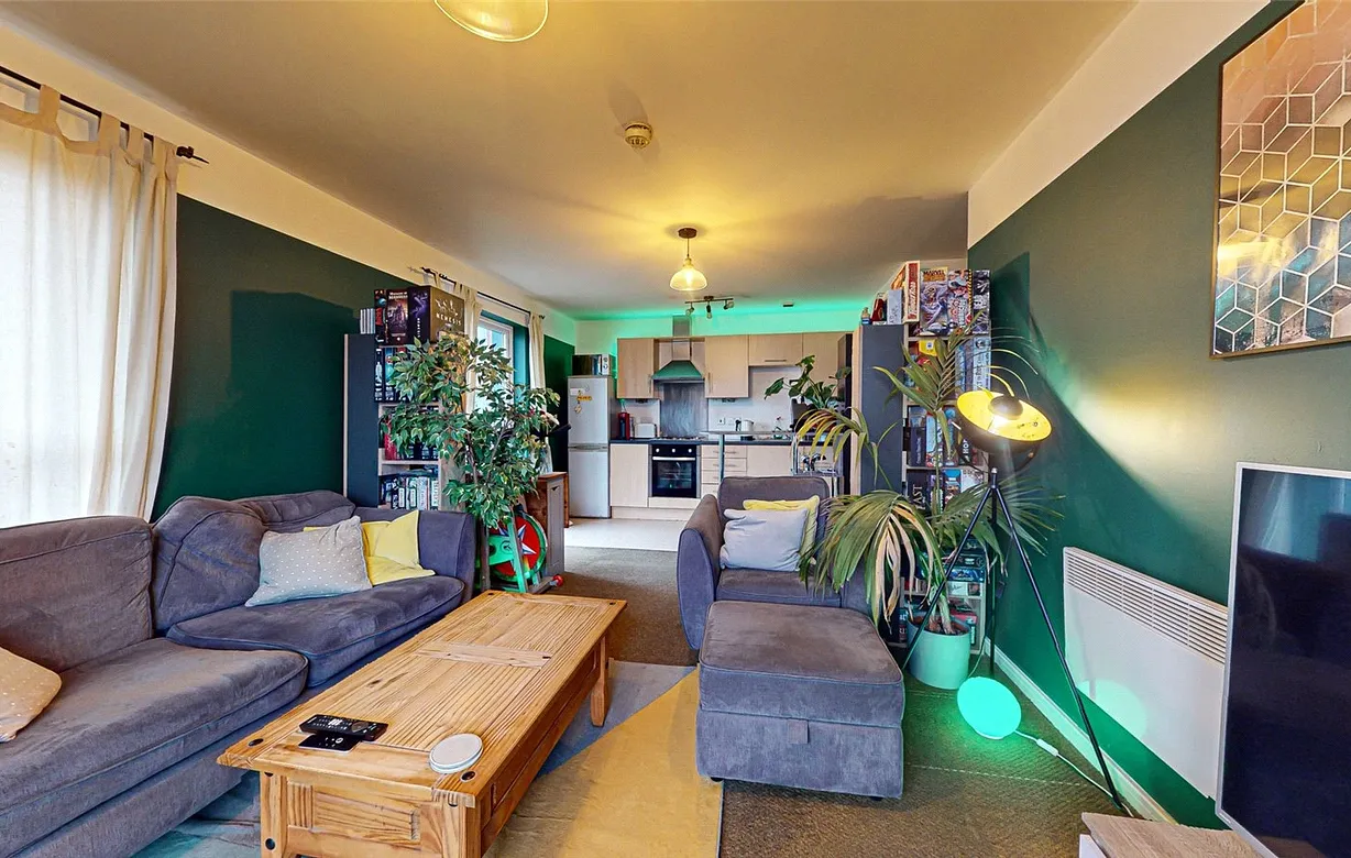 2 bedroom apartment for sale - Bentley Hurst