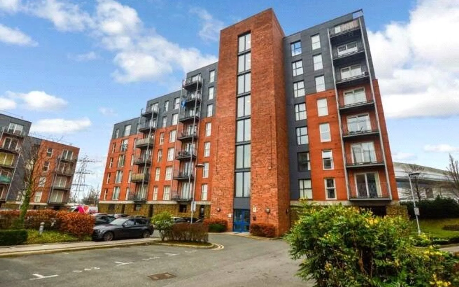 2 bedroom apartment for sale - Bentley Hurst