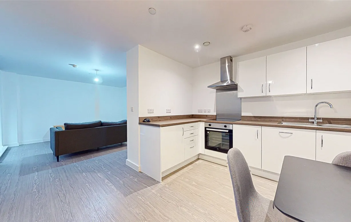 2 bedroom townhouse for sale - Bentley Hurst