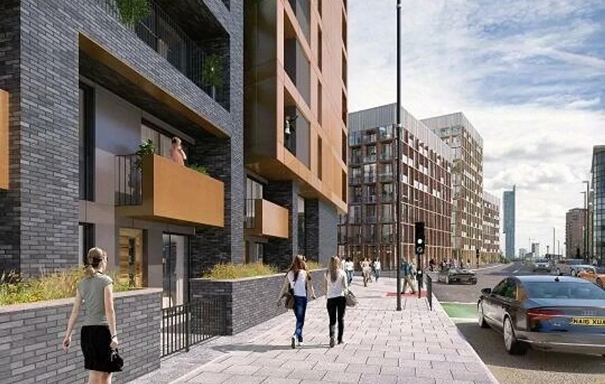 2 bedroom townhouse for sale - Bentley Hurst