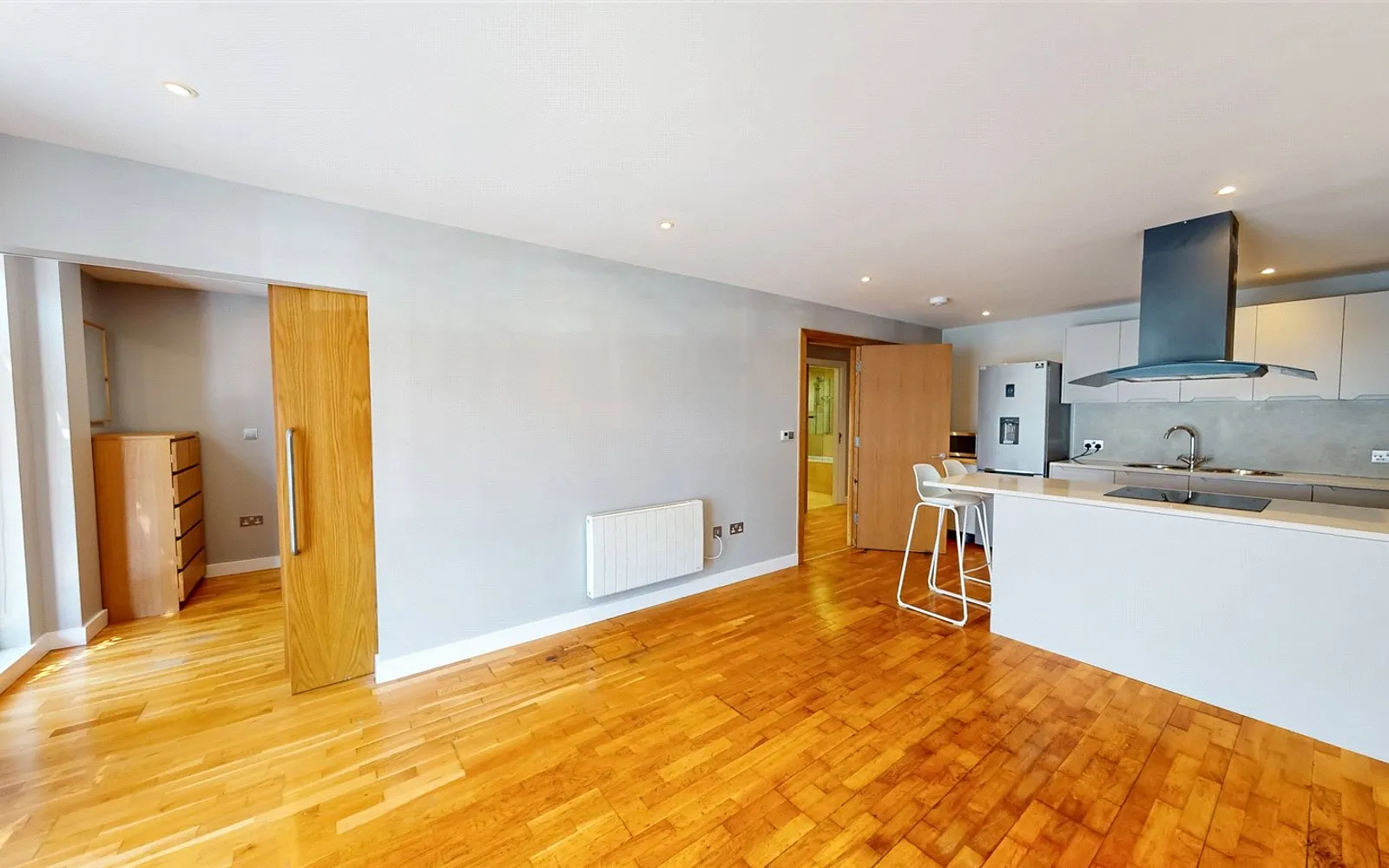 2 bedroom apartment for sale - Bentley Hurst