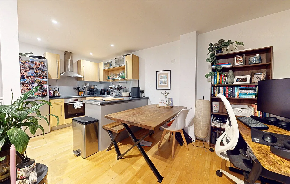 1 bedroom apartment for sale - Bentley Hurst