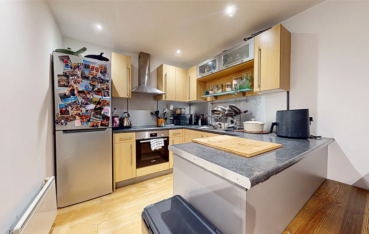1 bedroom apartment for sale - Bentley Hurst