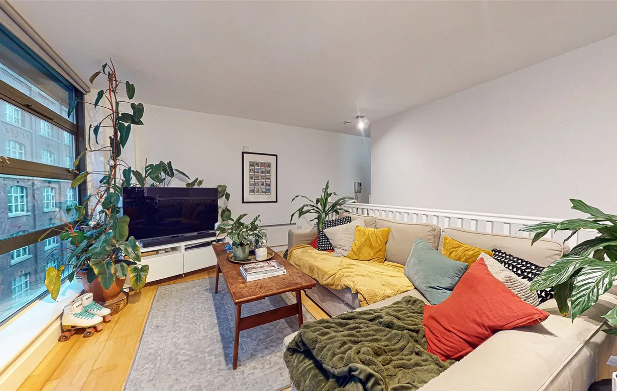 1 bedroom apartment for sale - Bentley Hurst