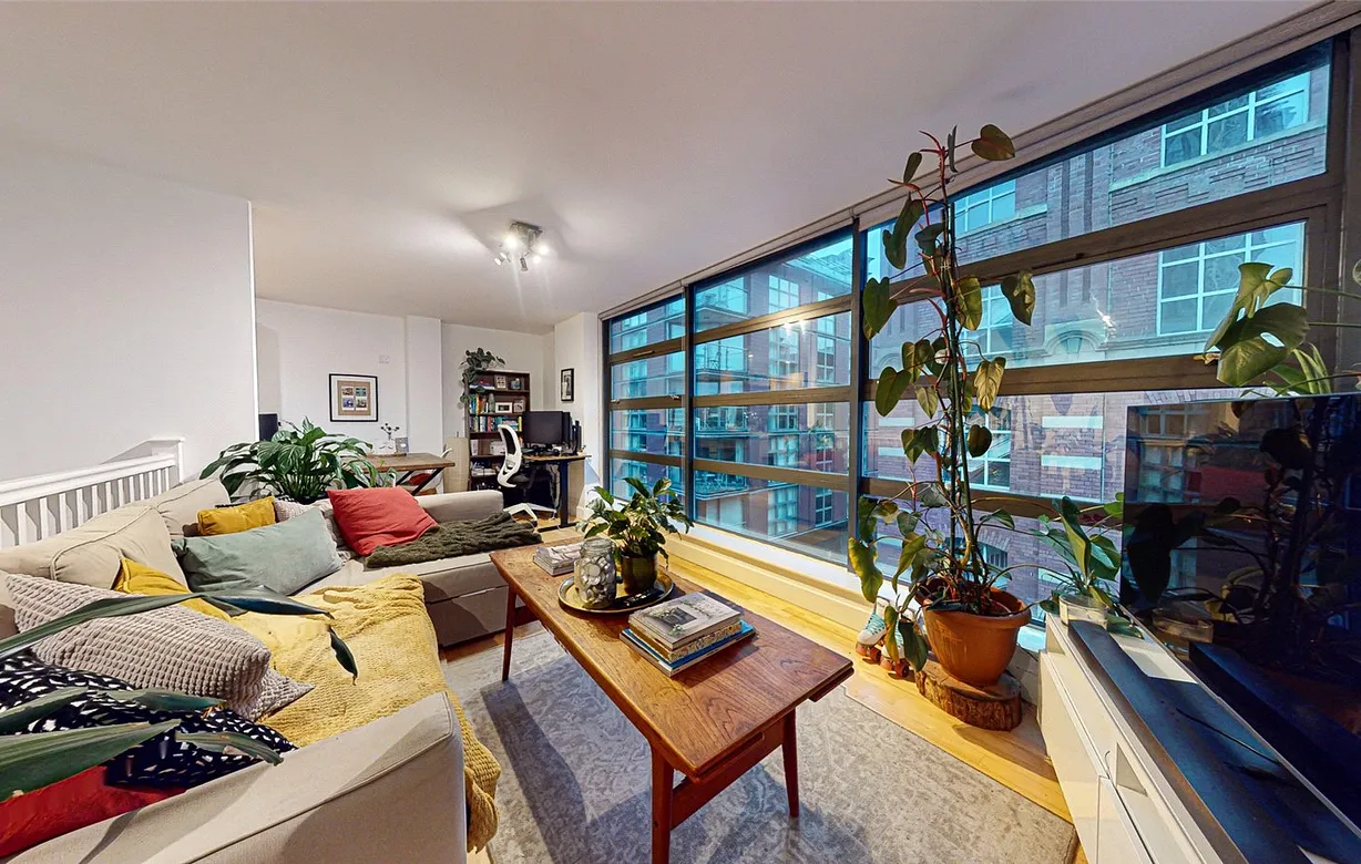 1 bedroom apartment for sale - Bentley Hurst