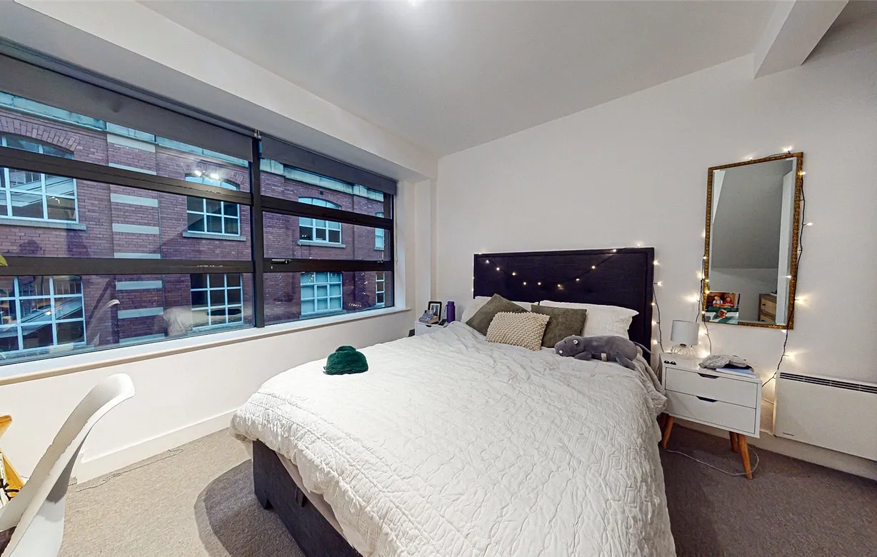 1 bedroom apartment for sale - Bentley Hurst