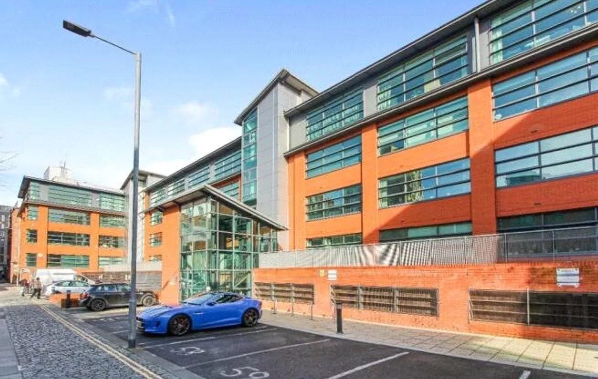 1 bedroom apartment for sale - Bentley Hurst