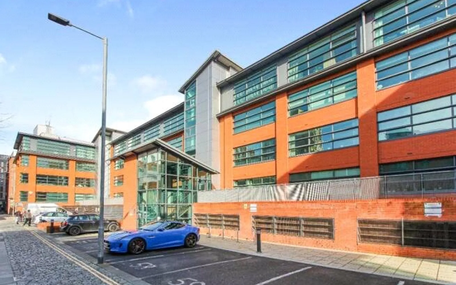 1 bedroom apartment for sale - Bentley Hurst