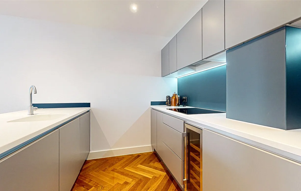 1 bedroom apartment for sale - Bentley Hurst