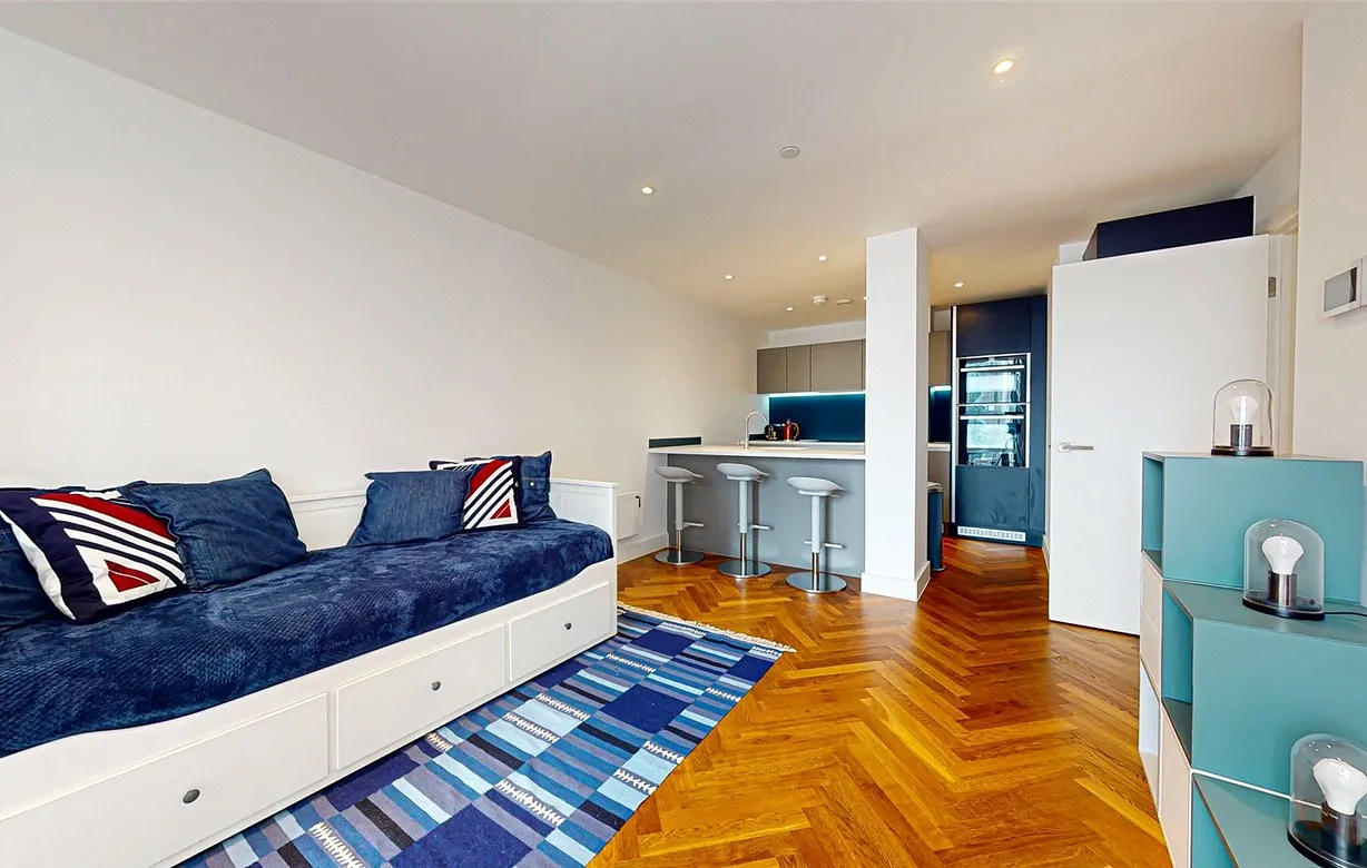 1 bedroom apartment for sale - Bentley Hurst