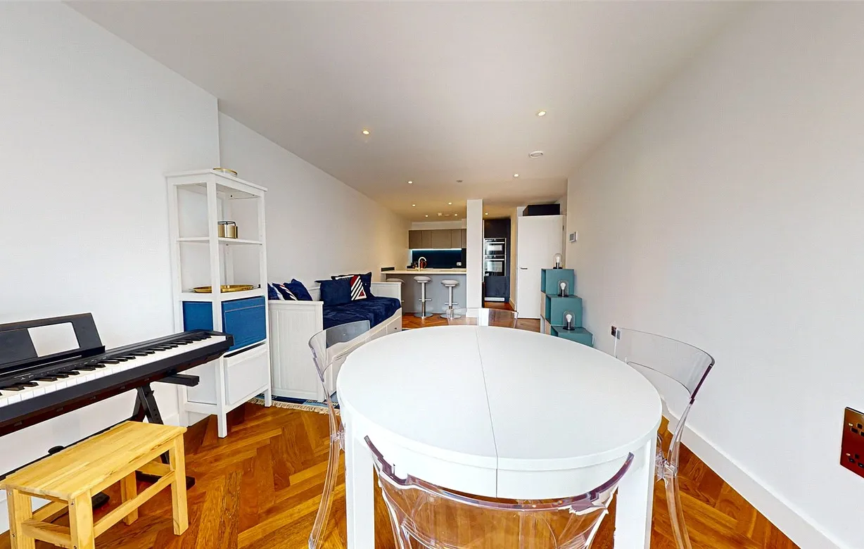 1 bedroom apartment for sale - Bentley Hurst