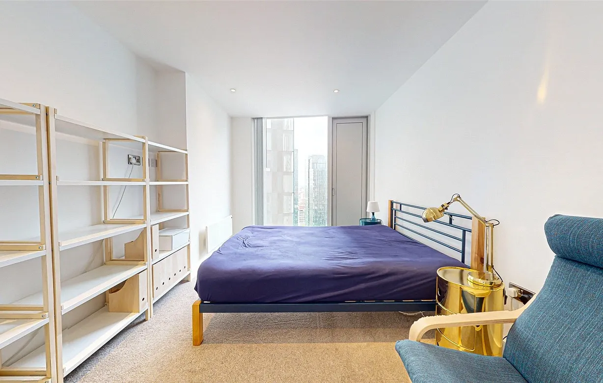 1 bedroom apartment for sale - Bentley Hurst