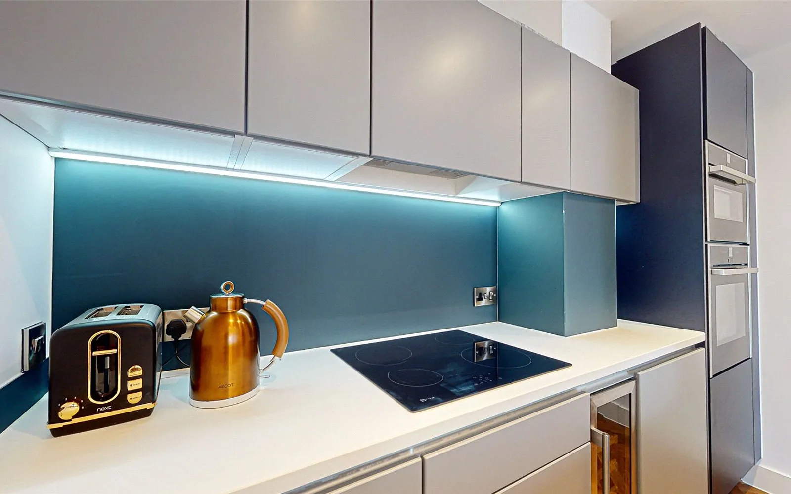 1 bedroom apartment for sale - Bentley Hurst