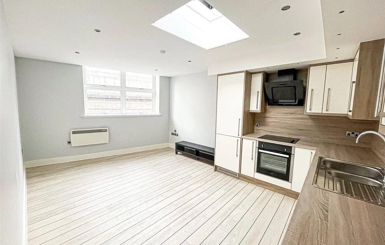 1 bedroom apartment to rent - Bentley Hurst