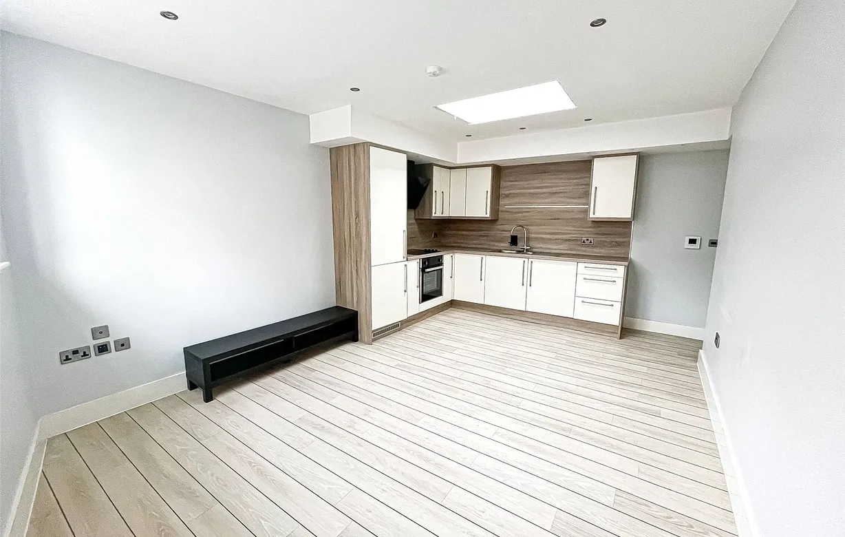 1 bedroom apartment to rent - Bentley Hurst