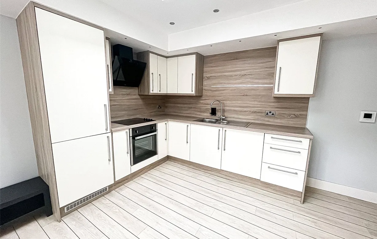 1 bedroom apartment to rent - Bentley Hurst