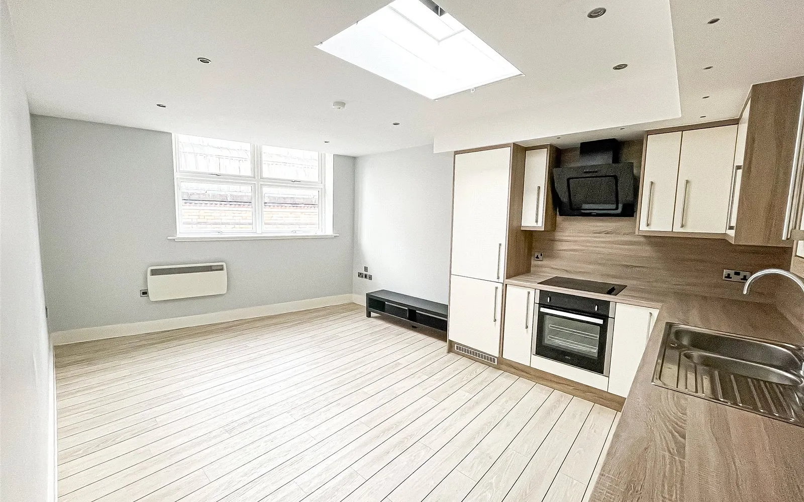 1 bedroom apartment to rent - Bentley Hurst